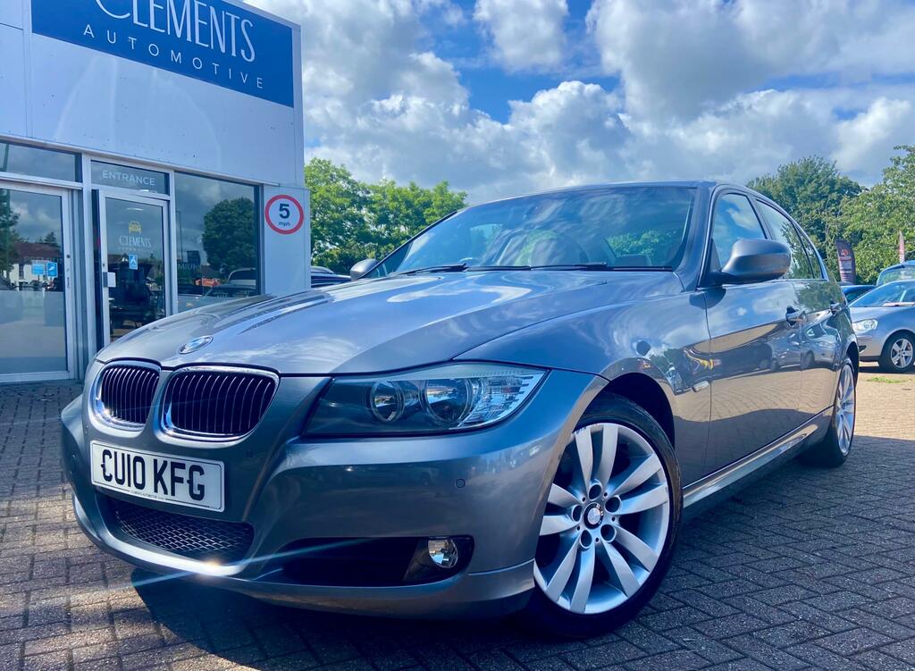 BMW 3 Series   #1