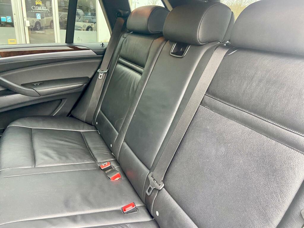 BMW X5 3.0 Sd Se Black #27