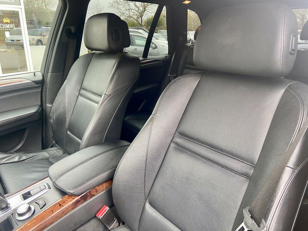 BMW X5 3.0 Sd Se Black #25