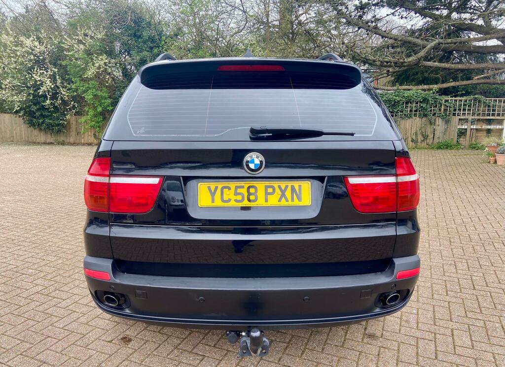 BMW X5 3.0 Sd Se Black #11
