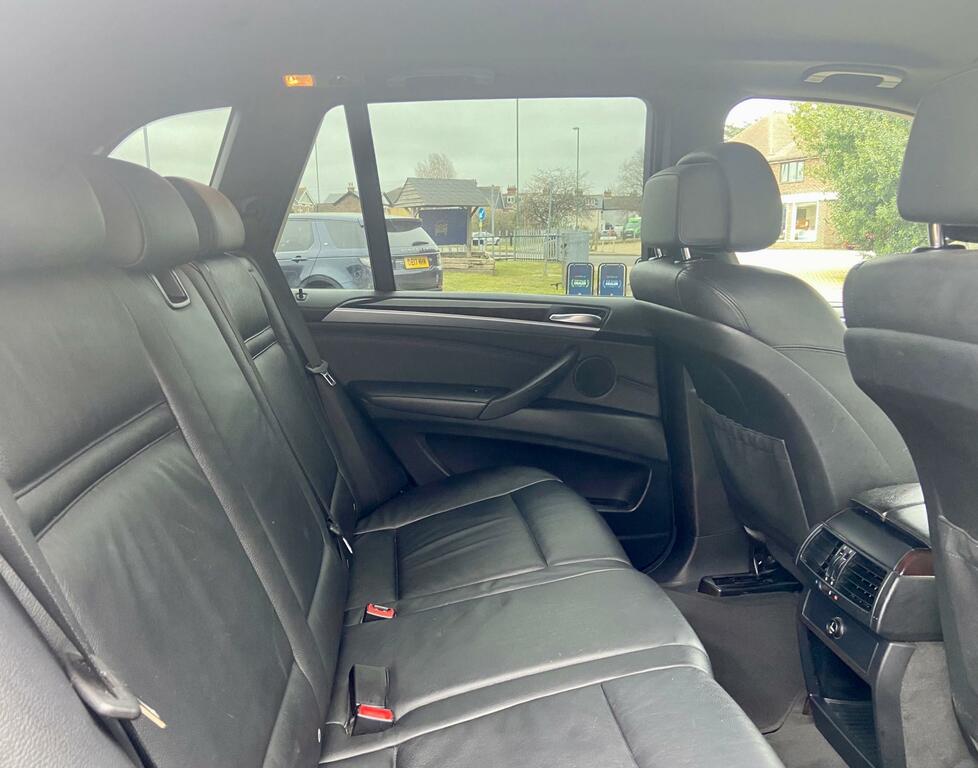 BMW X5 3.0 Sd Se Black #26