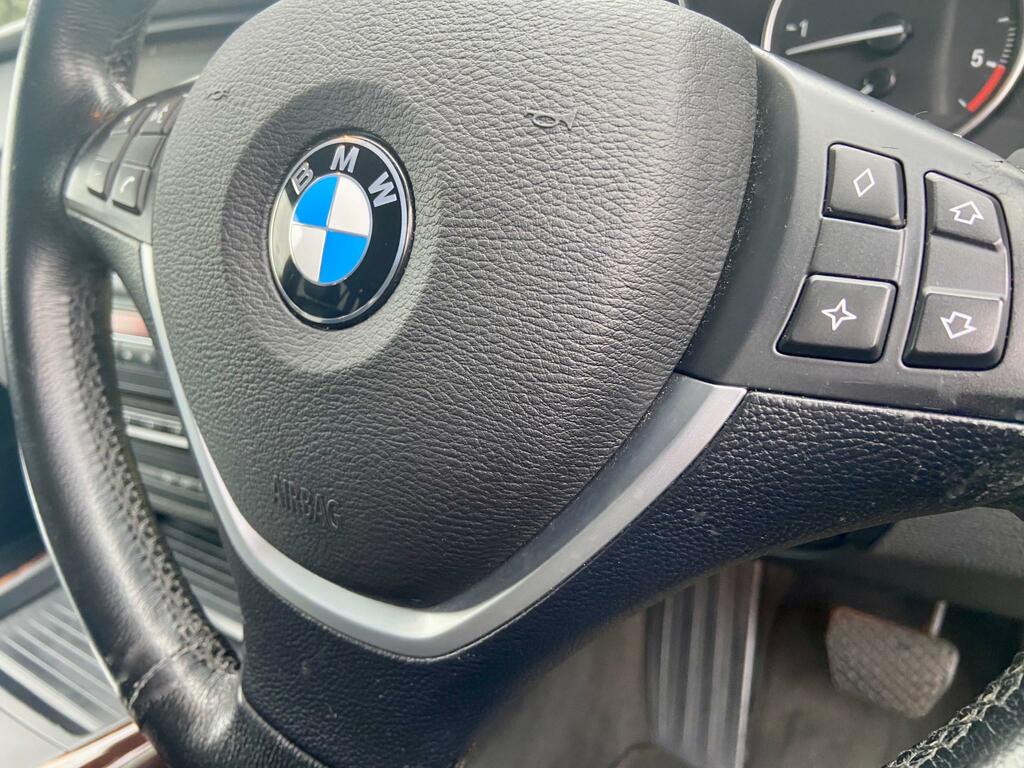 BMW X5 3.0 Sd Se Black #19