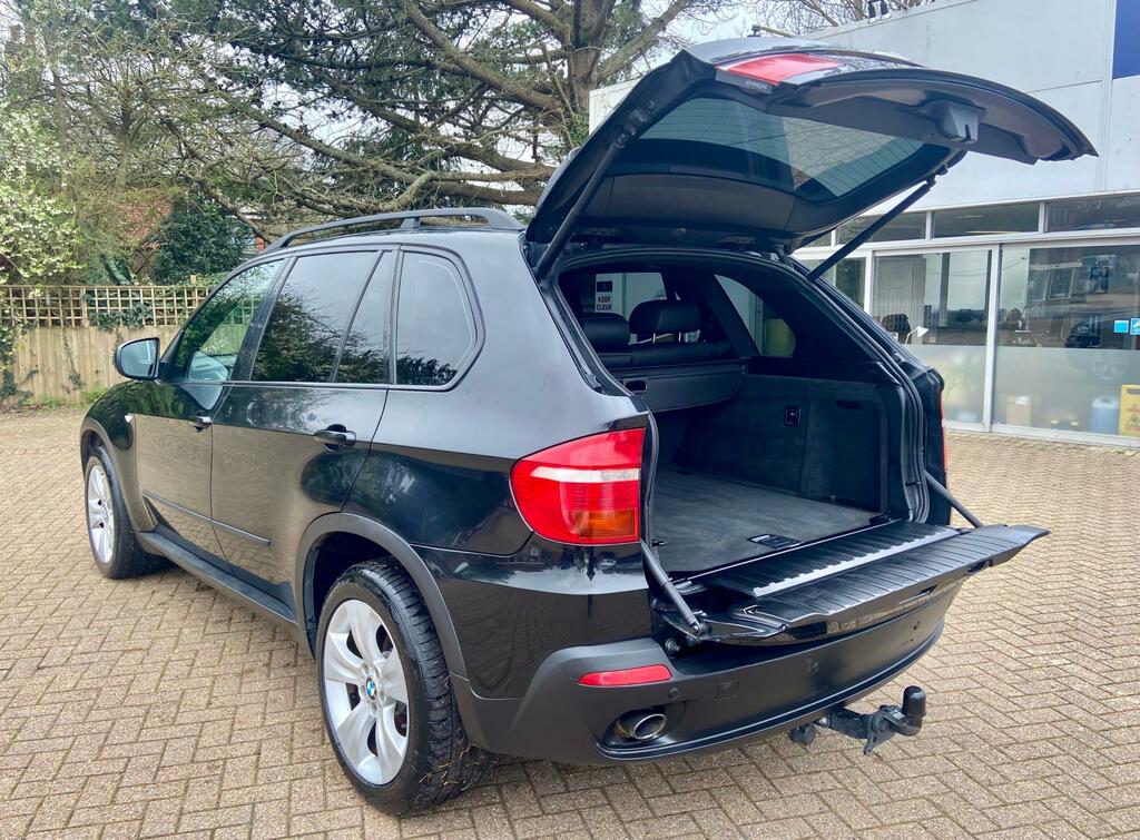 BMW X5 3.0 30D Se Suv Xdrive Euro 4 235 Black #3