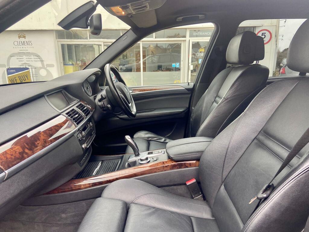 BMW X5 3.0 Sd Se Black #22