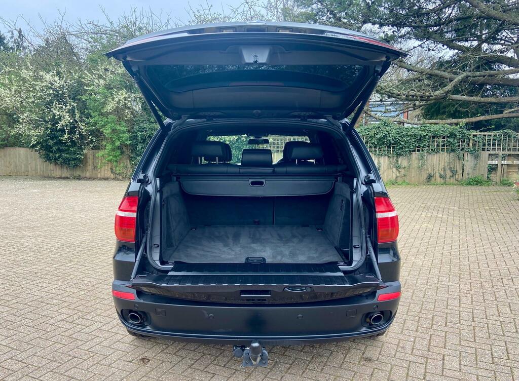 BMW X5 3.0 Sd Se Black #12