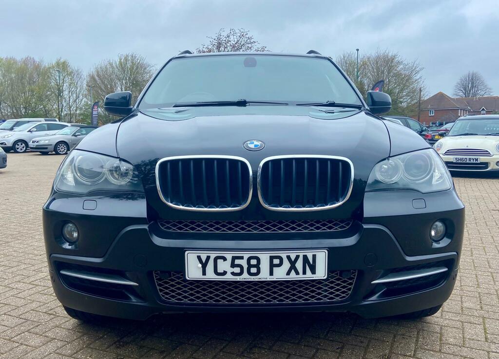 BMW X5 3.0 30D Se Suv Xdrive Euro 4 235 Black #6