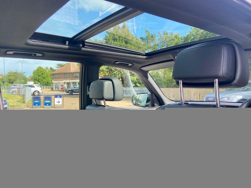BMW X5 Estate Black #10