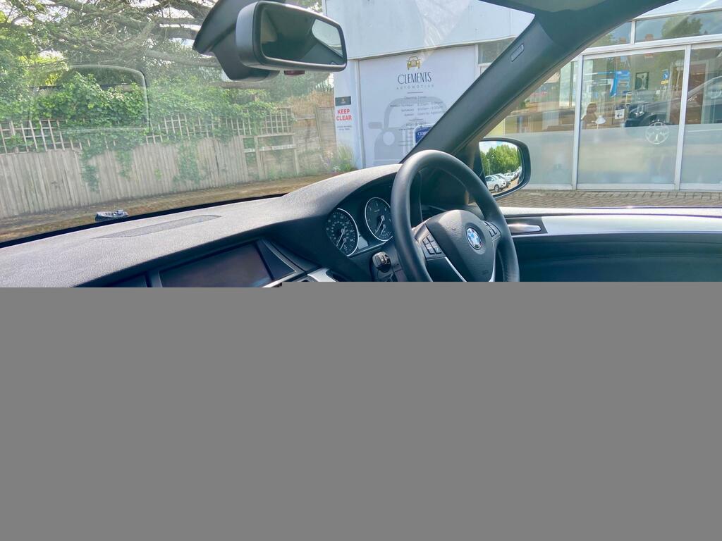 BMW X5 Estate Black #20
