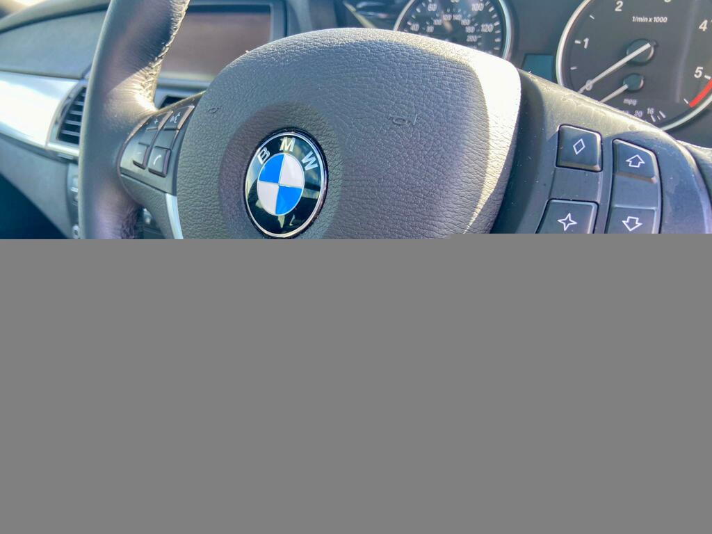BMW X5 Estate Black #11