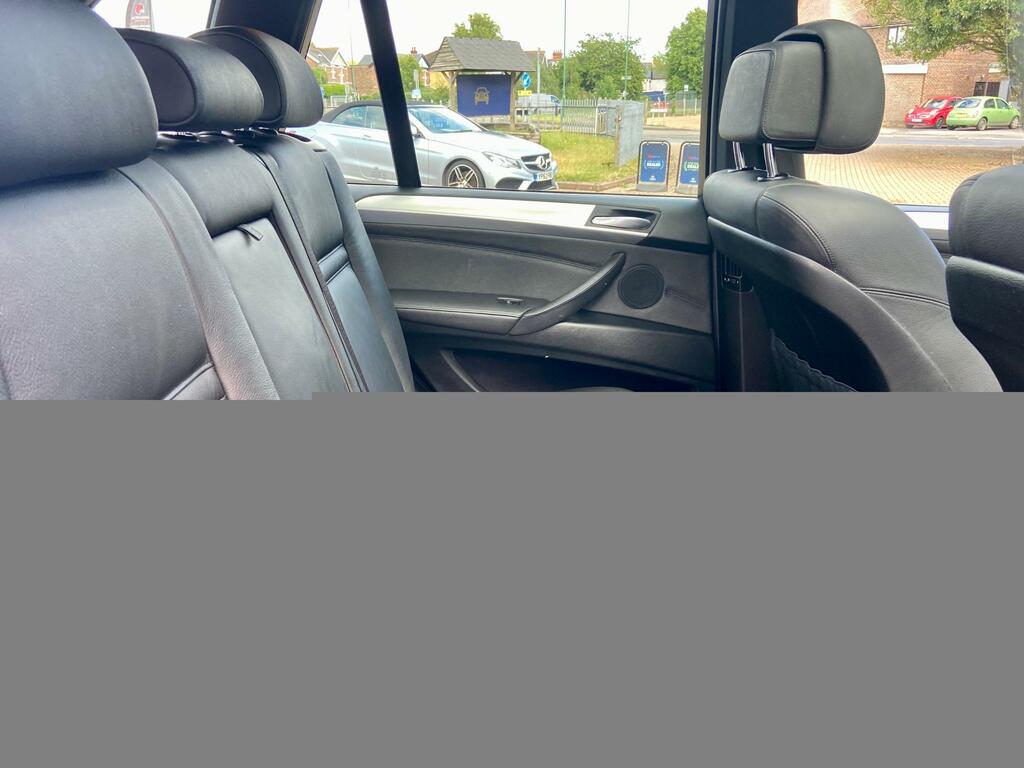 BMW X5 Estate Black #22