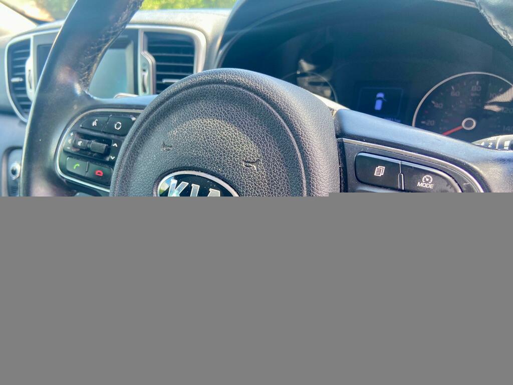 Kia Sportage 1.6 Gdi 2 Suv Euro 6 S S 130 Black #5
