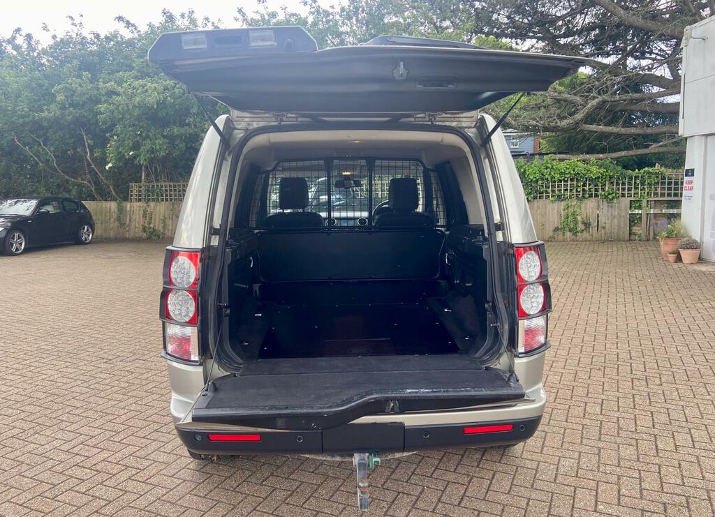 Land Rover Discovery 4   #10