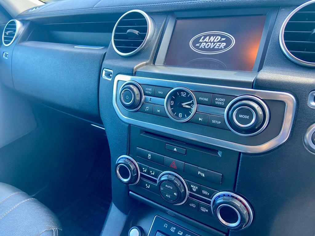 Land Rover Discovery 4 3.0 Sd V6 Suv Gold #4
