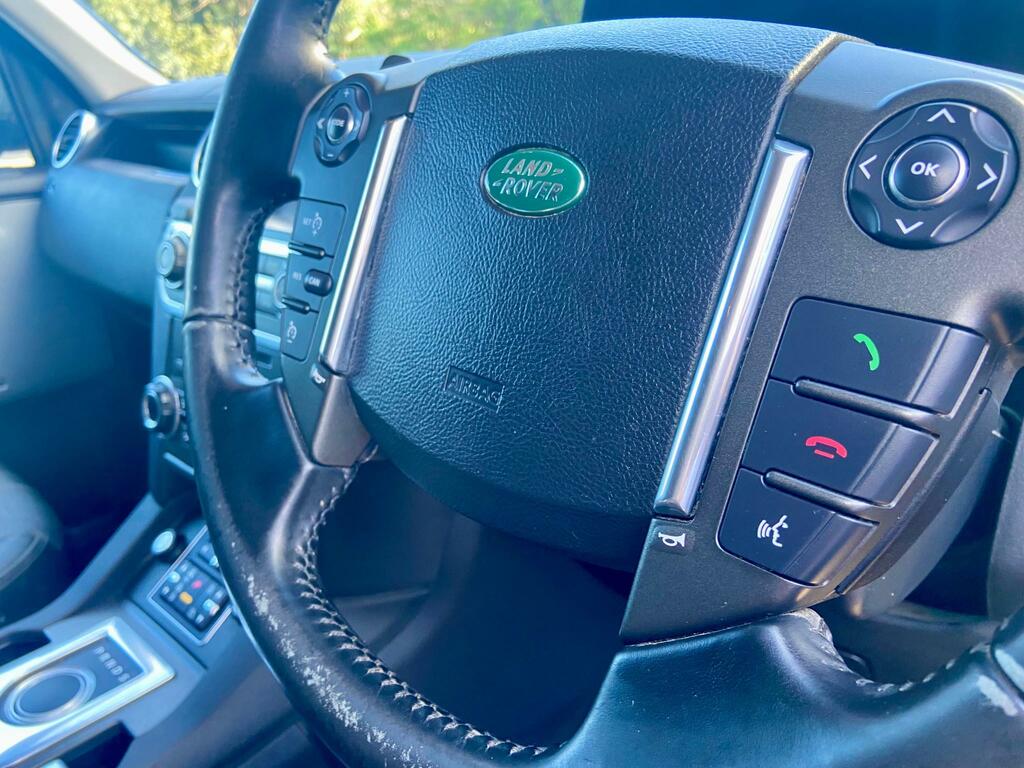 Land Rover Discovery 4   #13