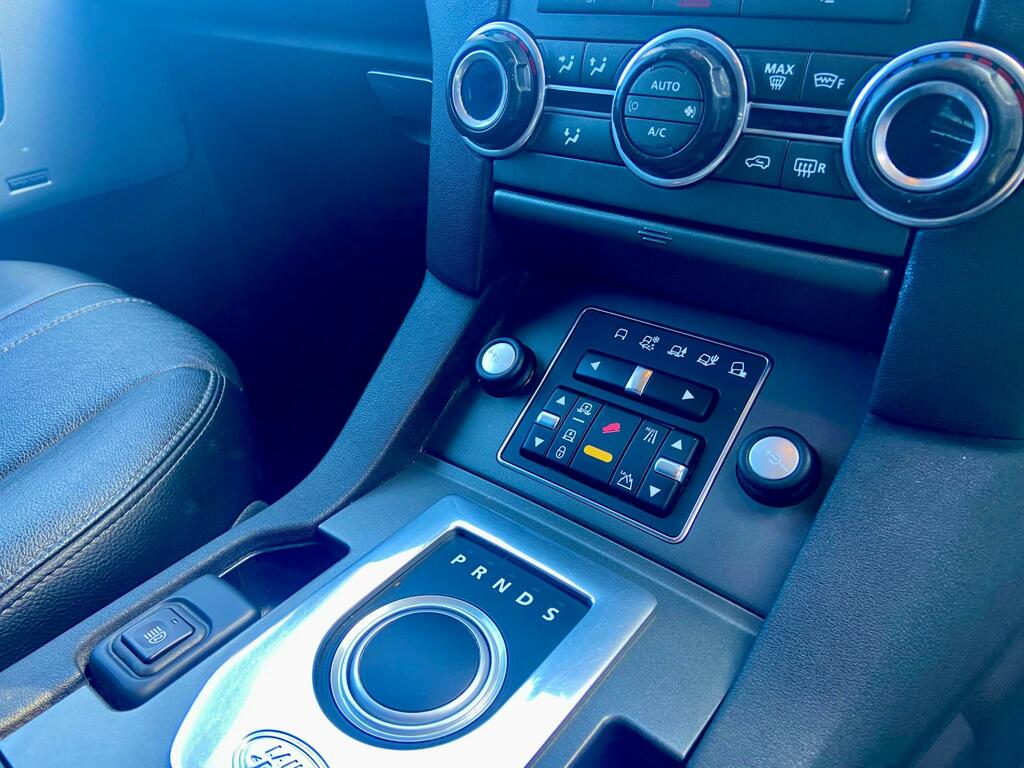 Land Rover Discovery 4   #14