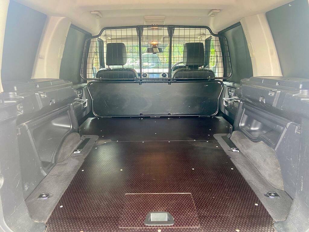 Land Rover Discovery 4   #21