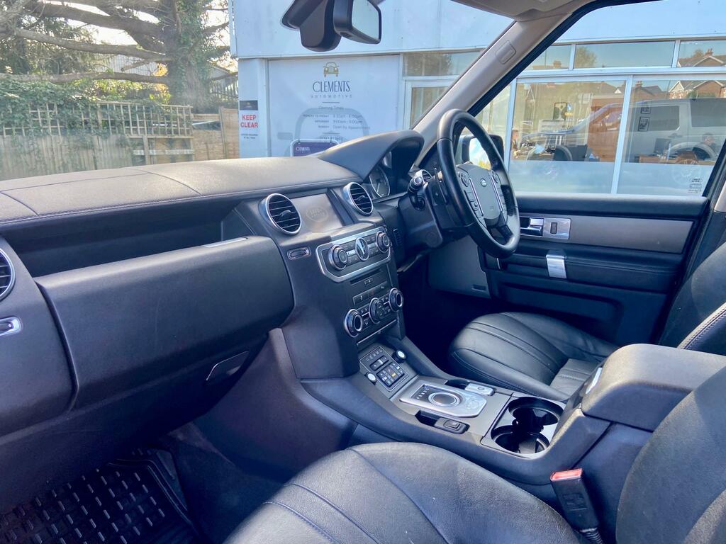 Land Rover Discovery 4   #19