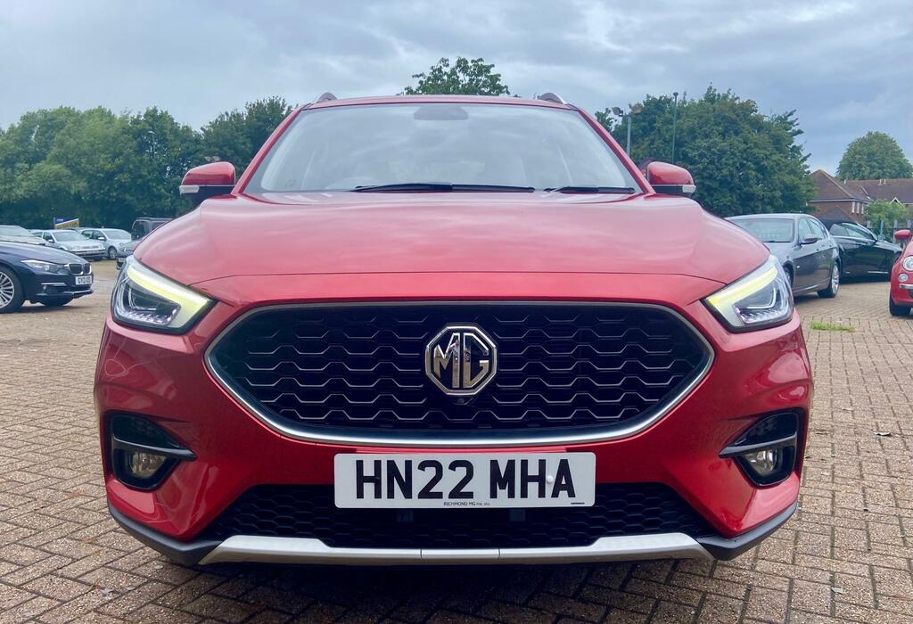 MG ZS 1.0 T-gdi Exclusive Suv Euro 6 11 Red #6