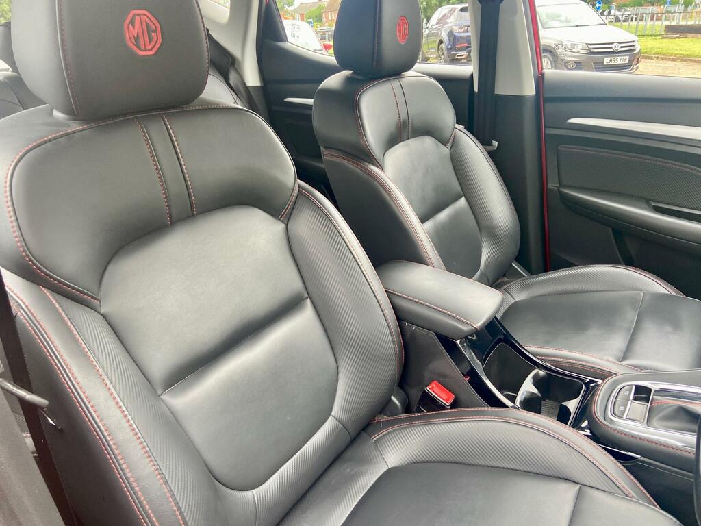 MG ZS 1.0 T-gdi Exclusive Suv Euro 6 11 Red #4