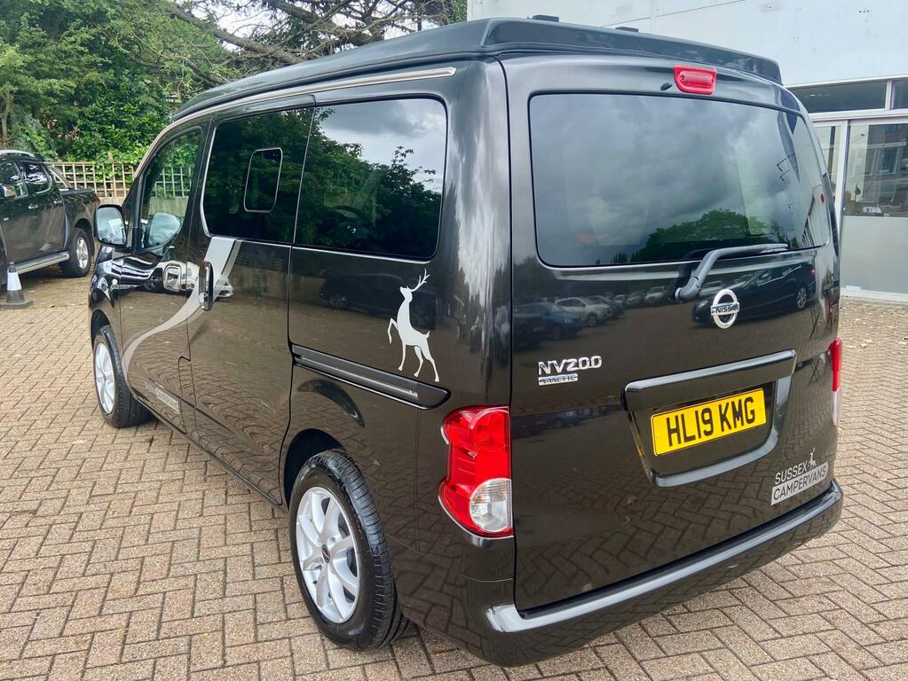 Nissan NV200 1.5 Dci Acenta Swb Euro 6 6Dr Grey #12