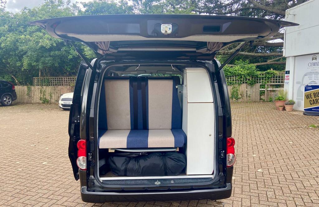 Nissan NV200 1.5 Dci Acenta Swb Euro 6 6Dr Grey #16