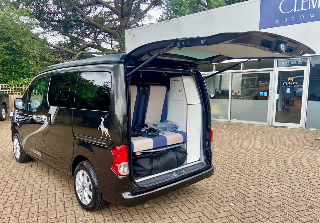 Nissan NV200 1.5 Dci Acenta Swb Euro 6 6Dr Grey #11