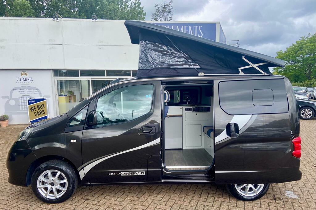 Nissan NV200 1.5 Dci Acenta Swb Euro 6 6Dr Grey #14