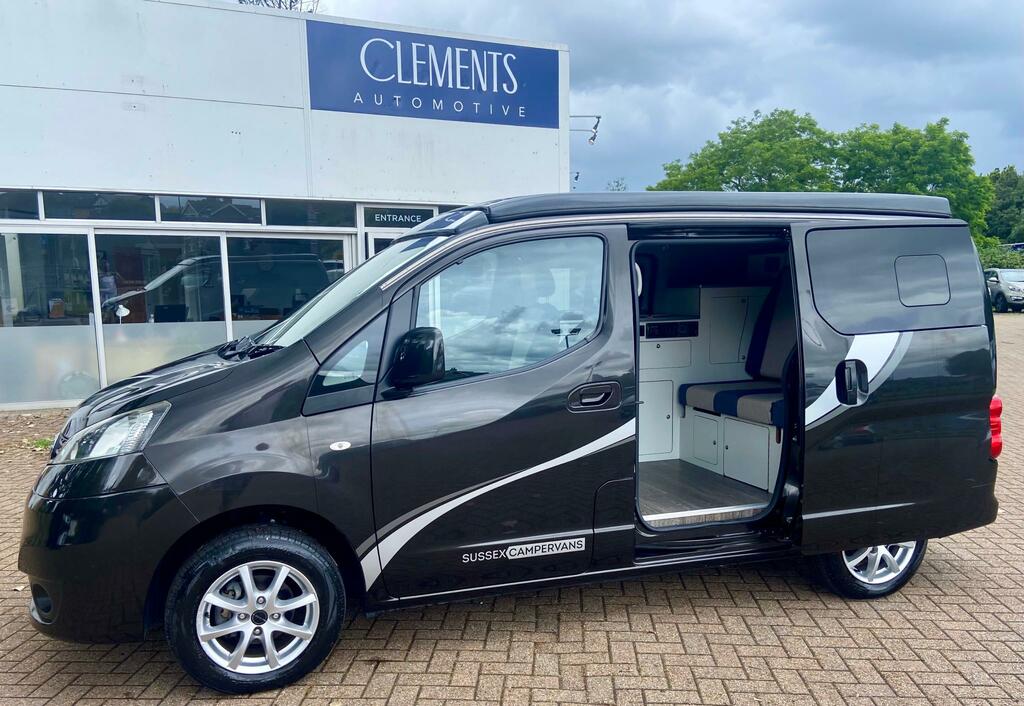 Nissan NV200 1.5 Dci Acenta Swb Euro 6 6Dr Grey #13