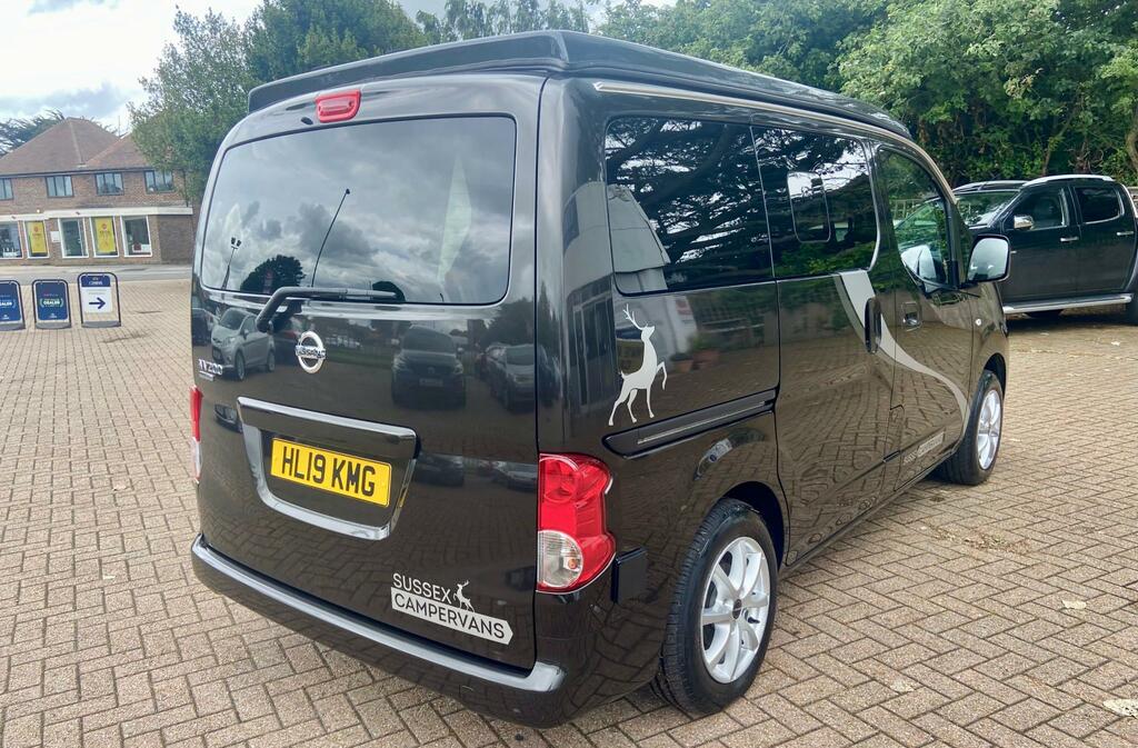 Nissan NV200 1.5 Dci Acenta Swb Euro 6 6Dr Grey #8