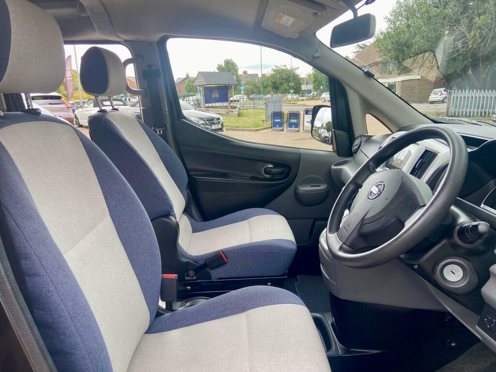 Nissan NV200 1.5 Dci Acenta Swb Euro 6 6Dr Grey #22