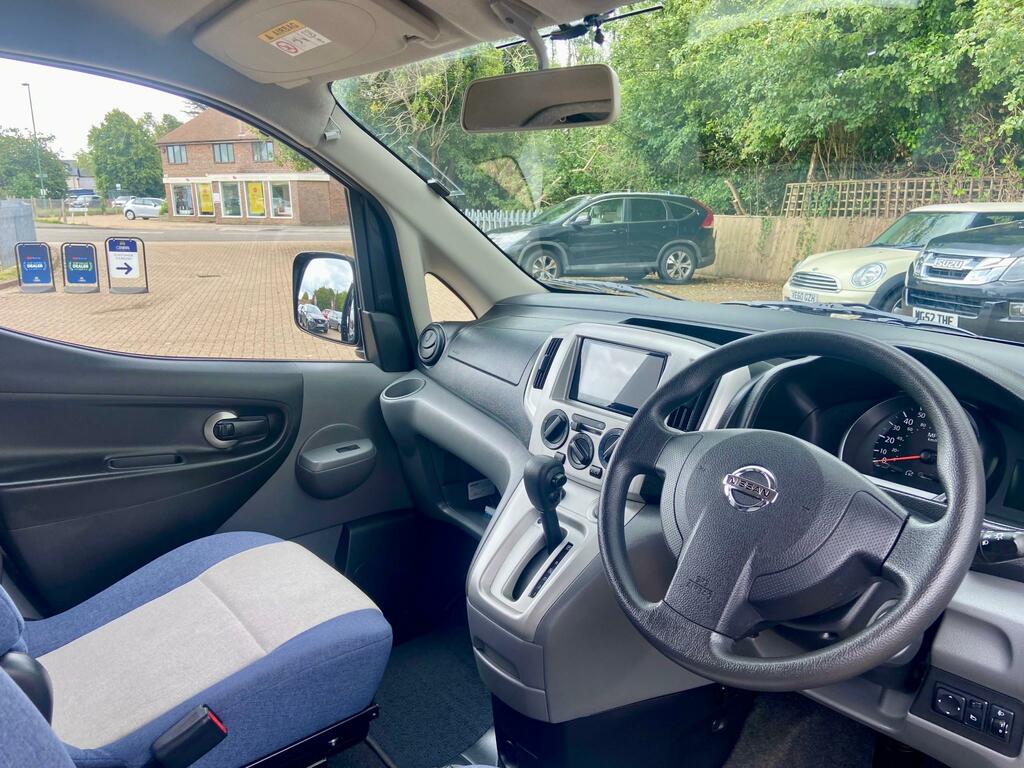 Nissan NV200 1.5 Dci Acenta Swb Euro 6 6Dr Grey #23