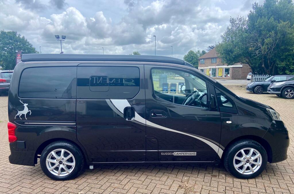 Nissan NV200 1.5 Dci Acenta Swb Euro 6 6Dr Grey #7