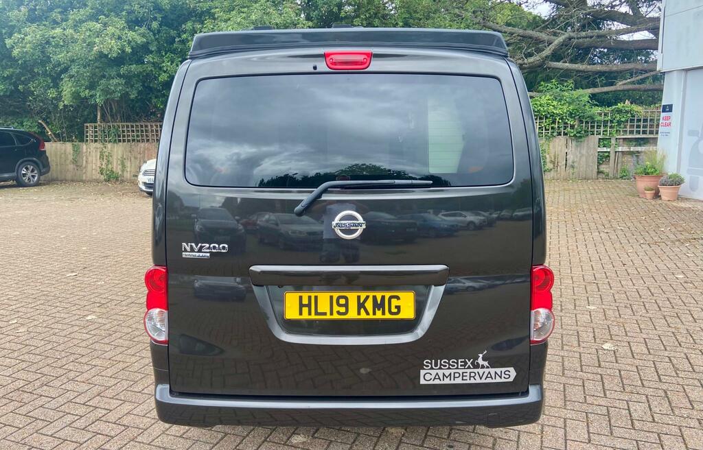 Nissan NV200 1.5 Dci Acenta Swb Euro 6 6Dr Grey #10
