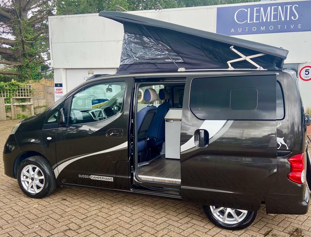 Nissan NV200 1.5 Dci Acenta Swb Euro 6 6Dr Grey #15