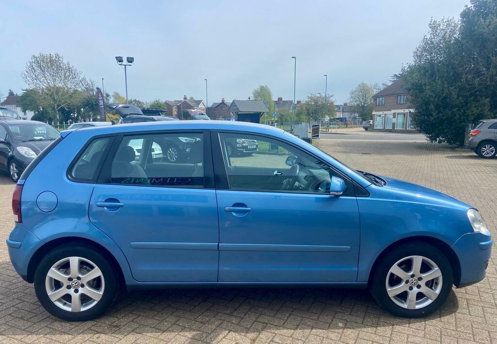Volkswagen Polo 1.4 Match Hatchback 165 G Km Blue #6
