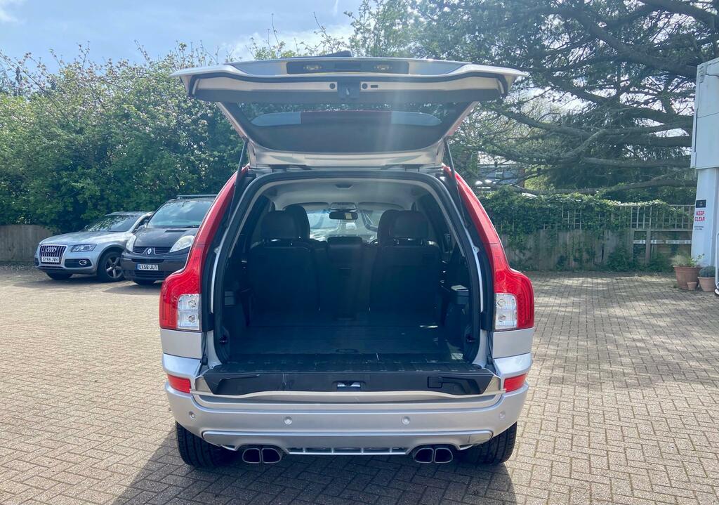Volvo XC90 R-design #8