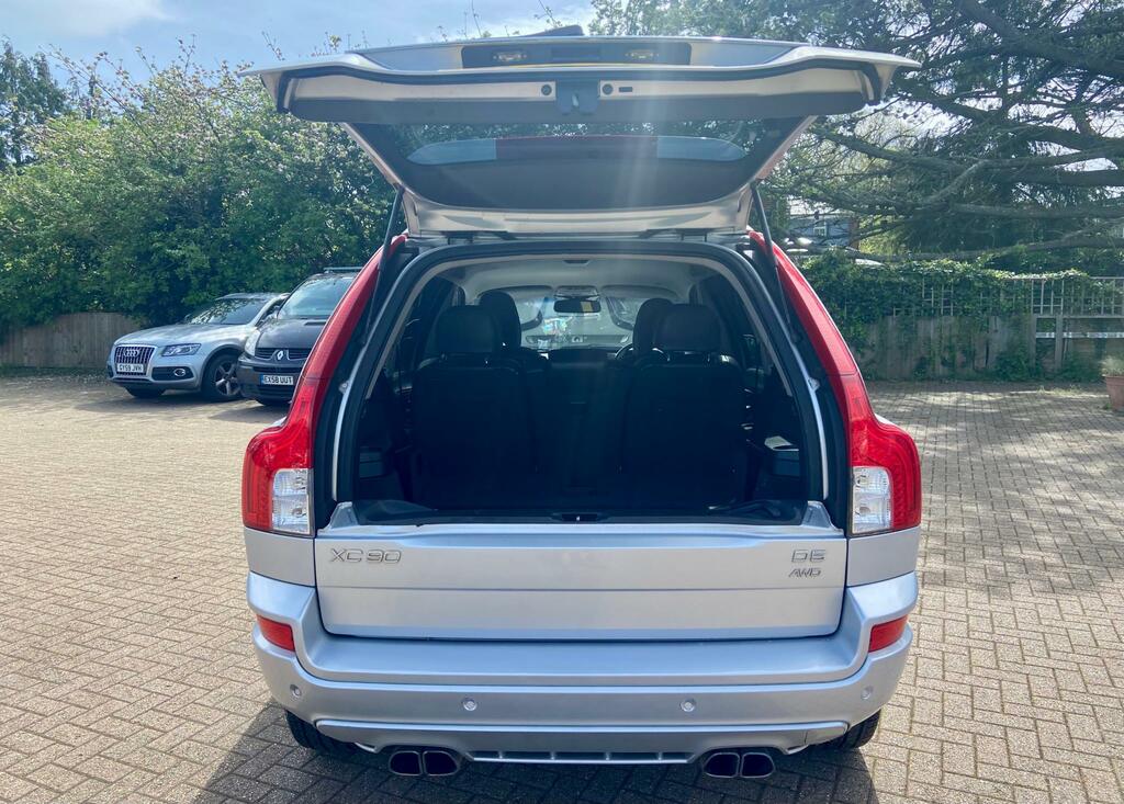 Volvo XC90 R-design #7