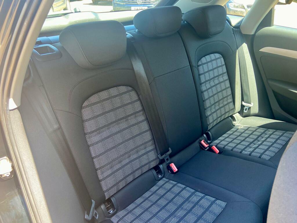 Audi Q3 1.4T Fsi S Line Silver #22