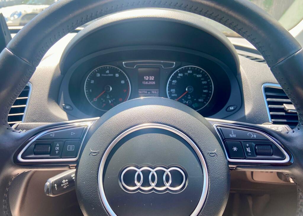 Audi Q3 1.4T Fsi S Line Silver #15