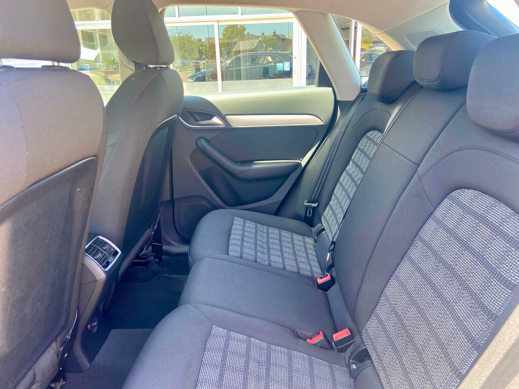Audi Q3 1.4T Fsi S Line Silver #23