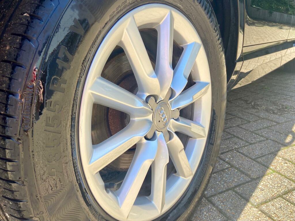 Audi Q3 1.4T Fsi S Line Silver #27