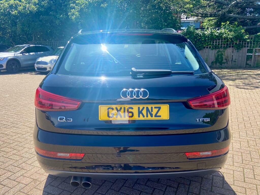 Audi Q3 1.4T Fsi S Line Silver #9