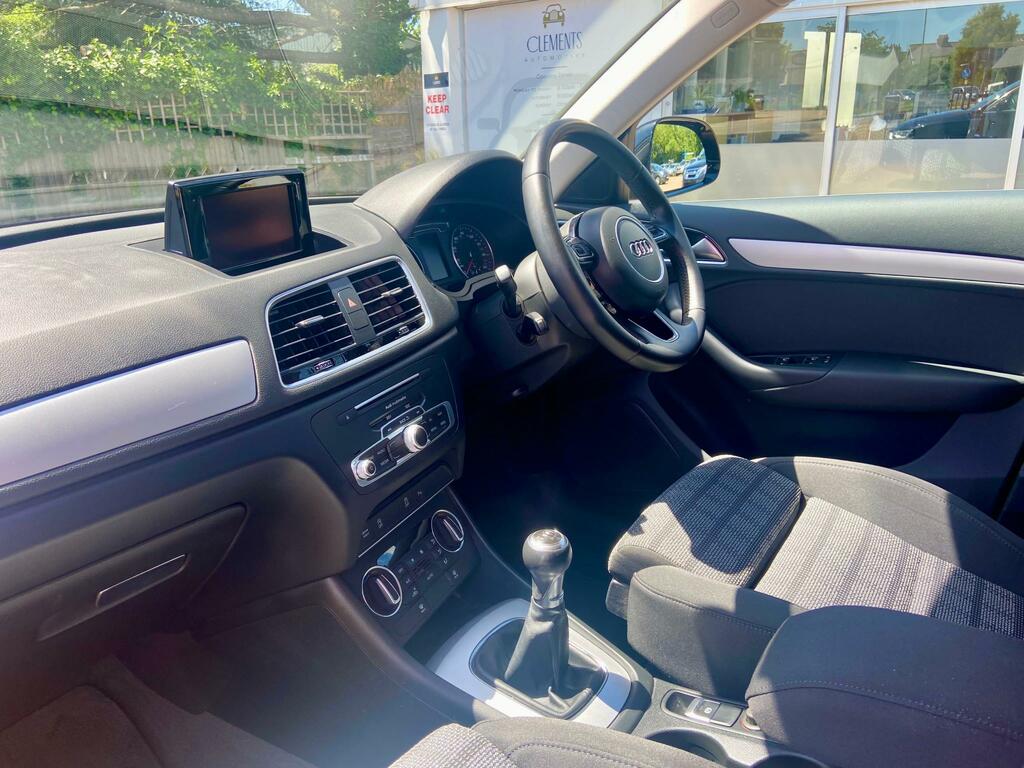 Audi Q3 1.4T Fsi S Line Silver #19