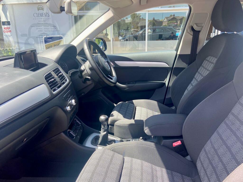 Audi Q3 1.4T Fsi S Line Silver #20