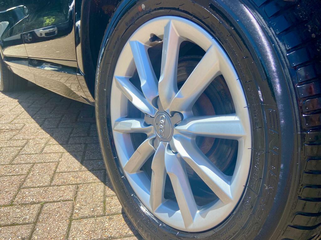 Audi Q3 1.4T Fsi S Line Silver #26