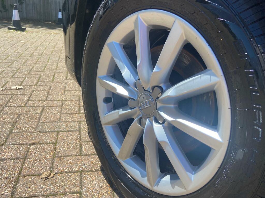 Audi Q3 1.4T Fsi S Line Silver #25