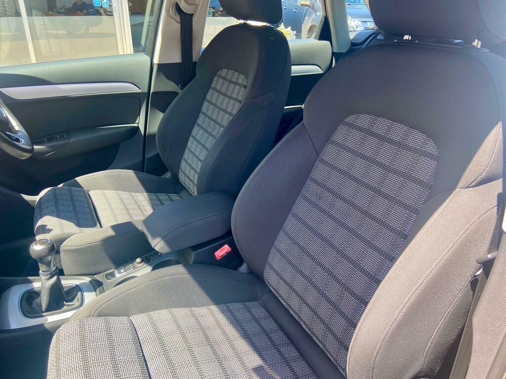 Audi Q3 1.4T Fsi S Line Silver #21