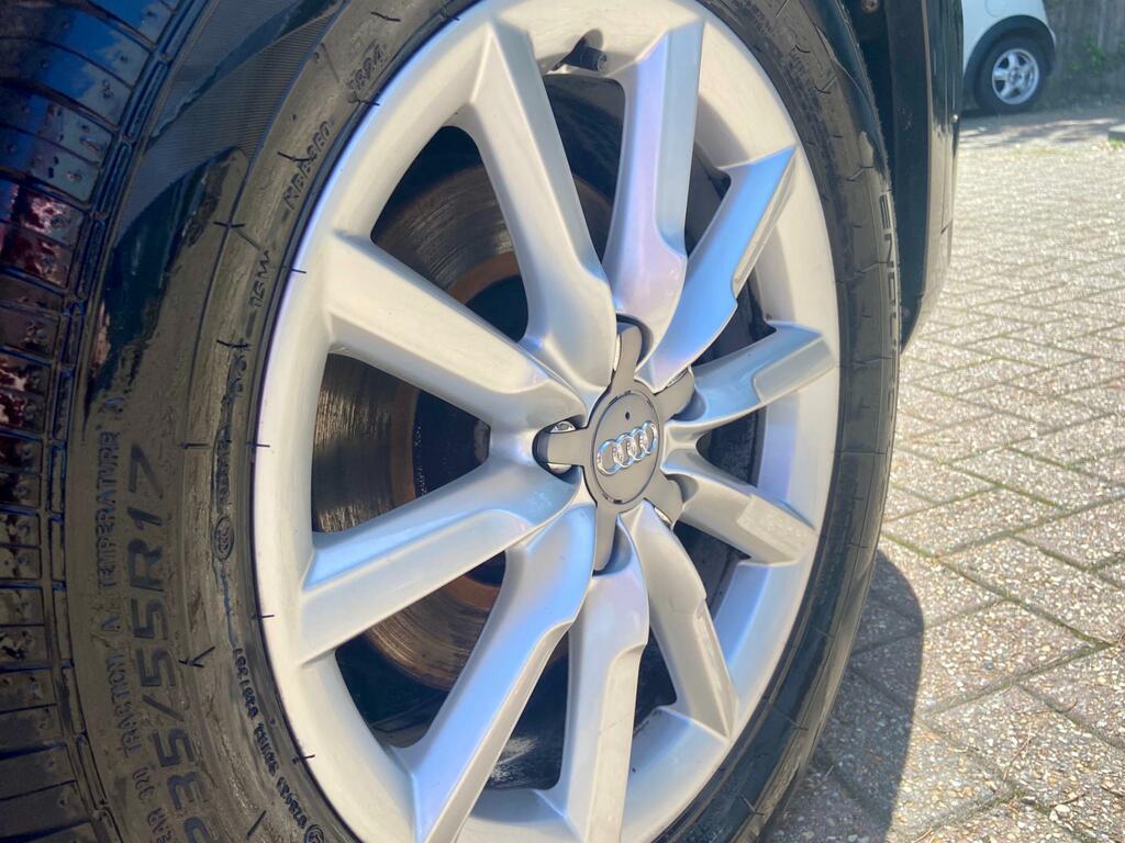 Audi Q3 1.4T Fsi S Line Silver #28