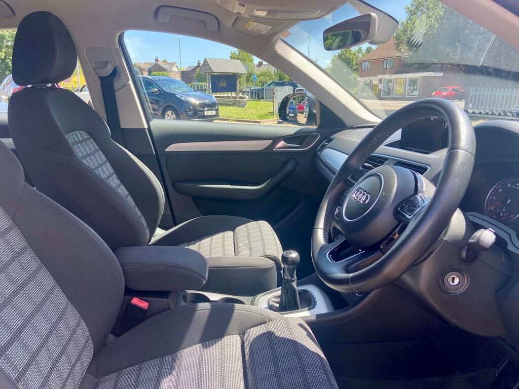 Audi Q3 1.4T Fsi S Line Silver #18