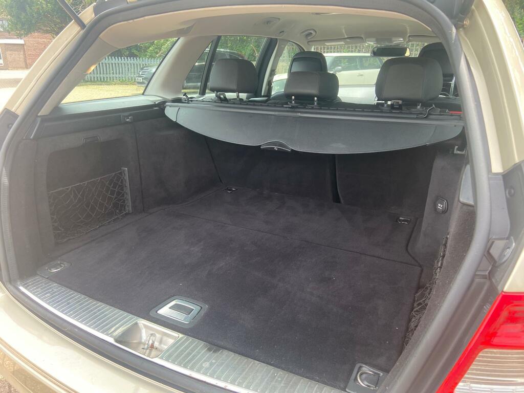 Mercedes-Benz C Class 2.1 C220 Cdi Sport Silver #7